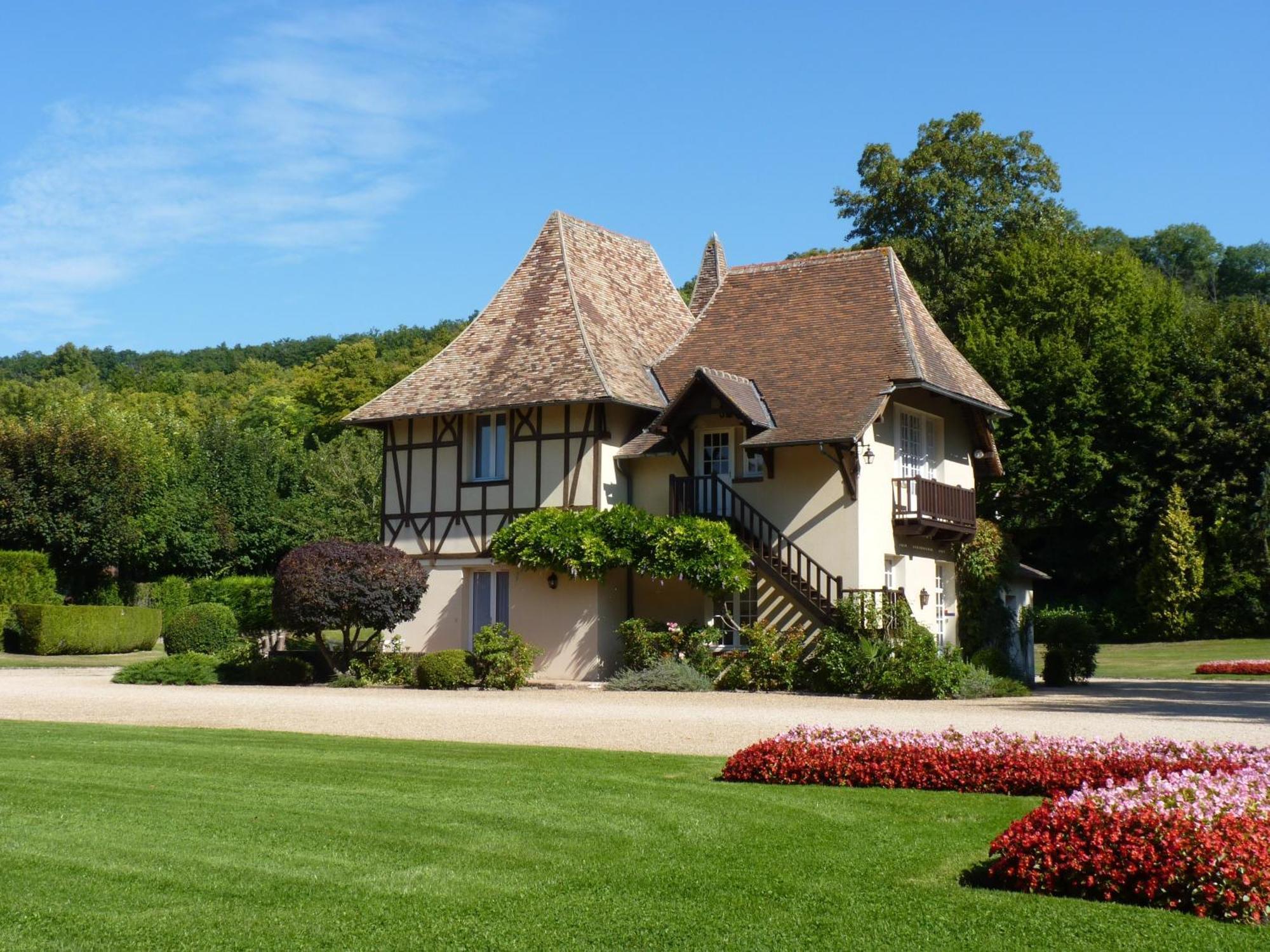 Domaine De La Reposee Fermaincourt Exteriér fotografie