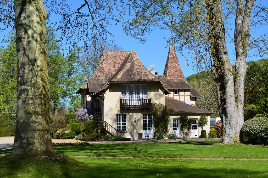 Domaine De La Reposee Fermaincourt Exteriér fotografie
