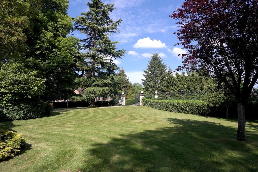 Domaine De La Reposee Fermaincourt Exteriér fotografie