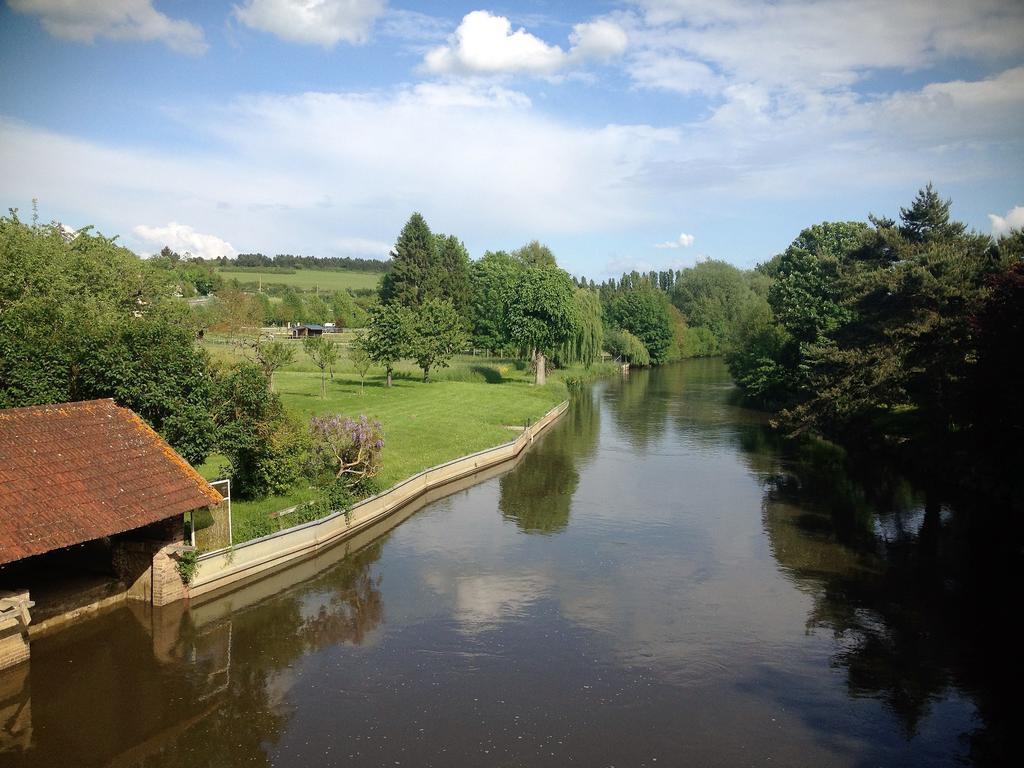 Domaine De La Reposee Fermaincourt Exteriér fotografie