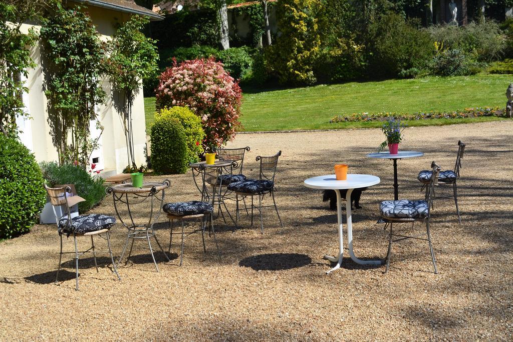 Domaine De La Reposee Fermaincourt Exteriér fotografie