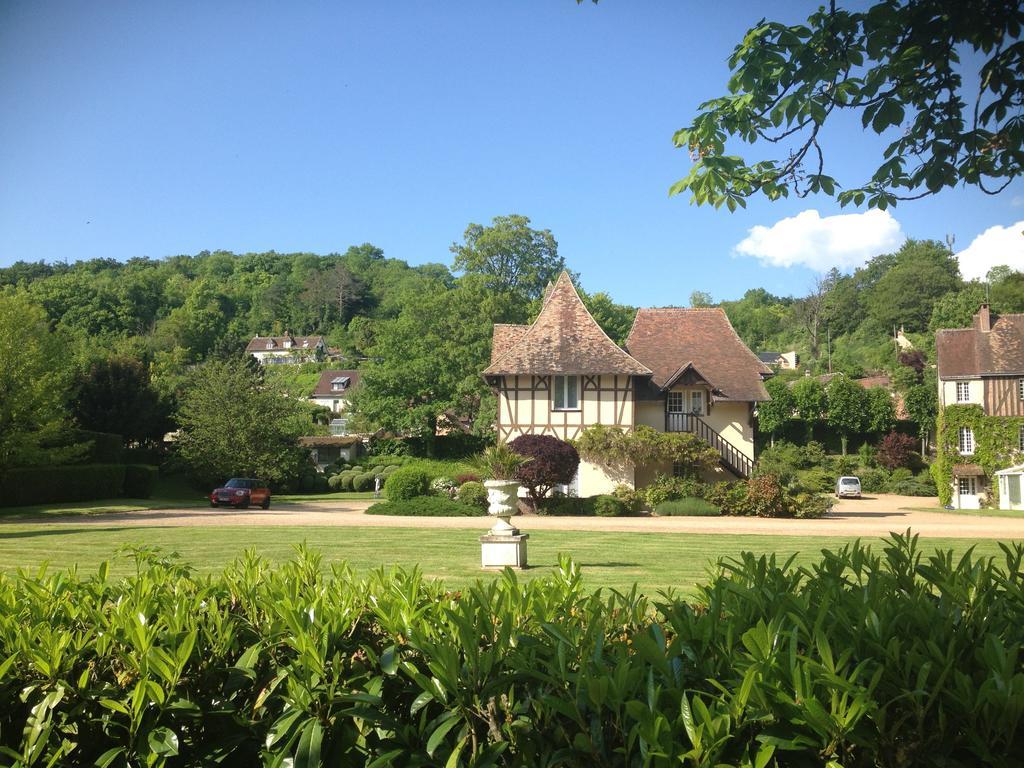 Domaine De La Reposee Fermaincourt Exteriér fotografie