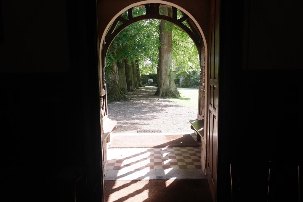 Domaine De La Reposee Fermaincourt Exteriér fotografie