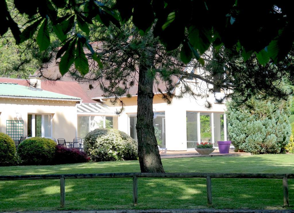 Domaine De La Reposee Fermaincourt Exteriér fotografie