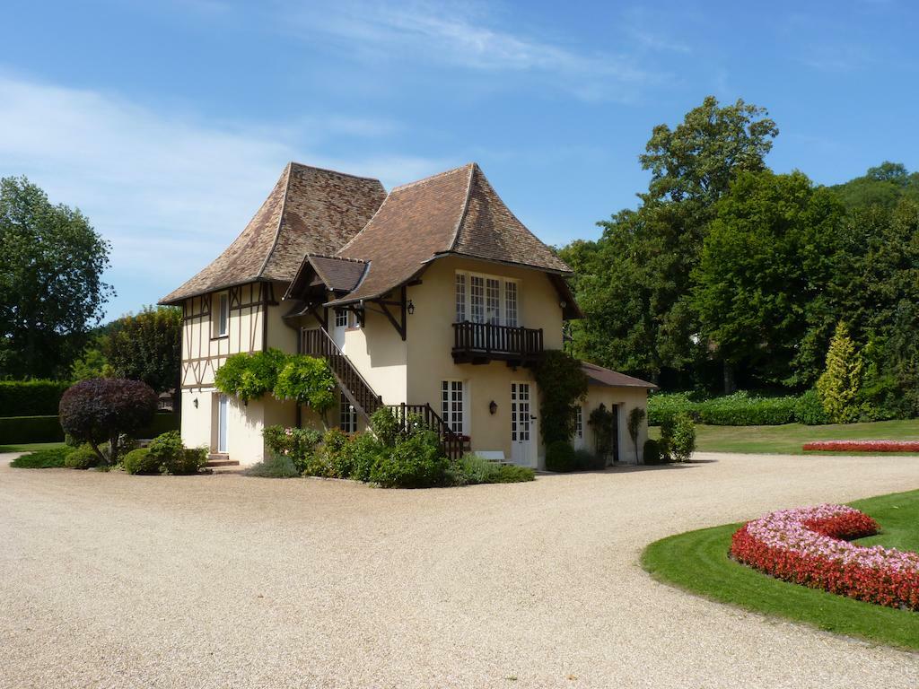 Domaine De La Reposee Fermaincourt Exteriér fotografie